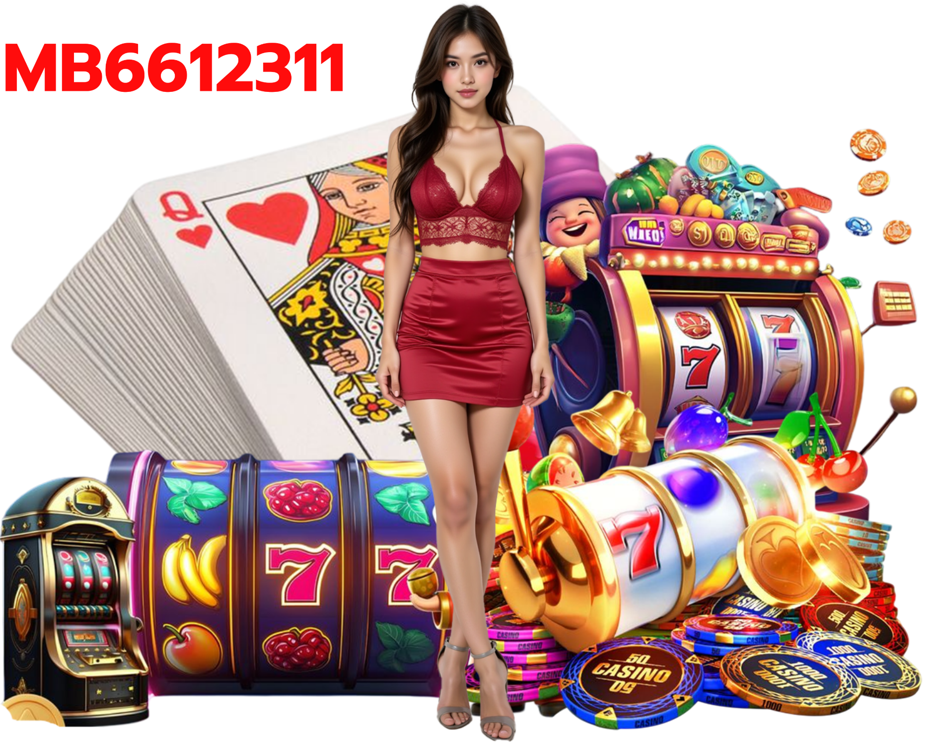MB66 สล็อต ฝากถอนไม่ต้องแนบสลิป